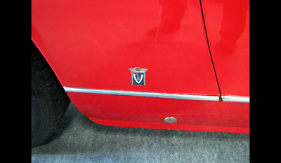 Maserati 3500 GT Coupé Touring & Spider Vignale 1958-1964 9
